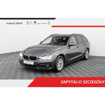 BMW 320 - WD1120T#318d Advantage Podgrz.f Cz.park 2 stref klima Salon PL VAT 23%