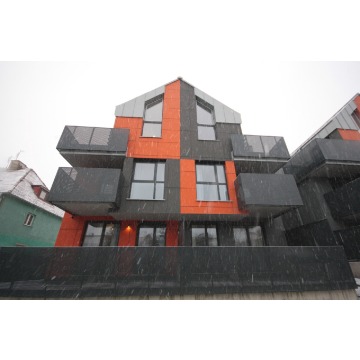 3pok 104met Okolice Zefirowej 2 Poziomy Balkon 2022 (Wrocław)