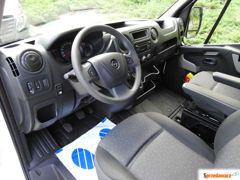 Opel Movano,  2.3 diesel - Na sprzedaż za 97 047 zł - Wałbrzych
