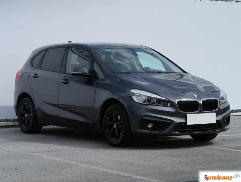 BMW Seria 2  SUV 2017,  1.5 diesel - Na sprzedaż za 57 999 zł - Lublin