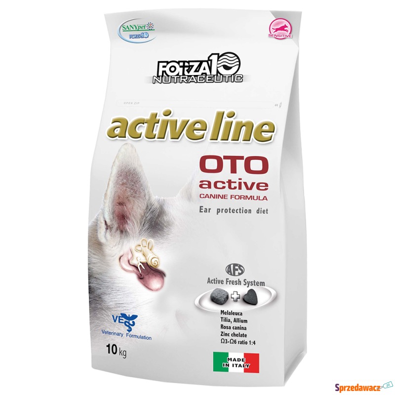 Forza 10 Active Line - Oto Active - 2 x 10 kg - Karmy dla psów - Kielce