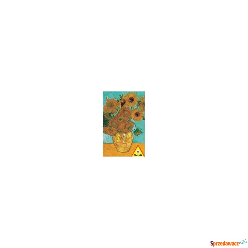  Puzzle 1000 el. Van Gogh słoneczniki Piatnik - Puzzle - Konin