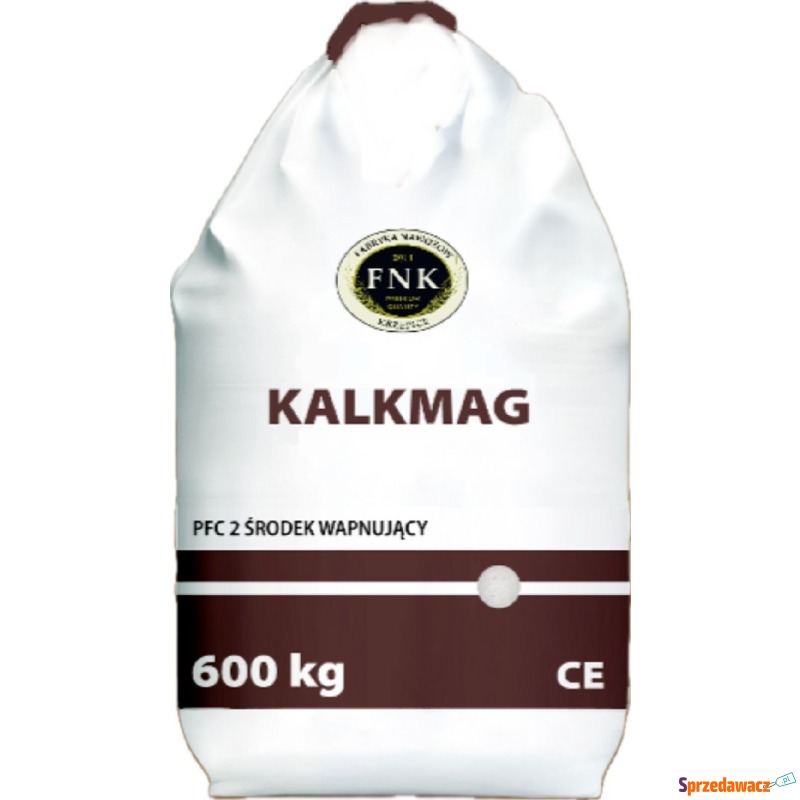 Wapno granulowane z magnezem KalkMag - Nawozy, ochrona roliślin - Morawica