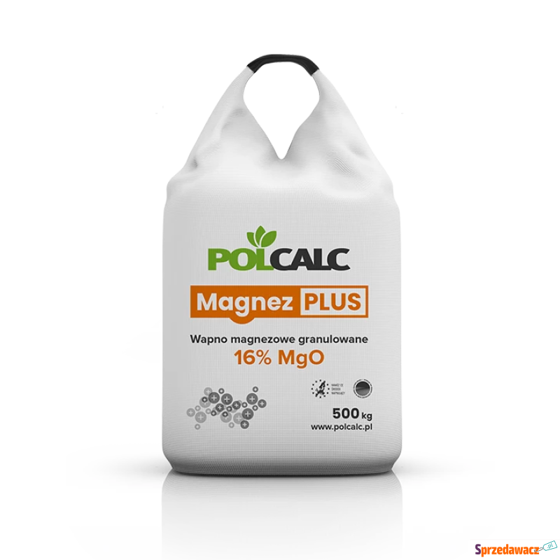 Wapno POLCALC Magnez Plus - Nawozy, ochrona roliślin - Morawica