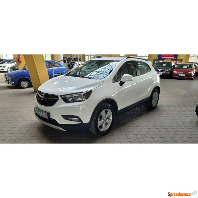 Opel Mokka  SUV 2019,  1.6 diesel - Na sprzedaż za 59 900 zł - Mysłowice