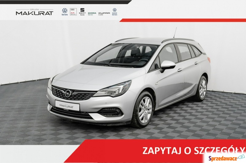Opel Astra 2020,  1.5 diesel - Na sprzedaż za 54 850 zł - Pępowo
