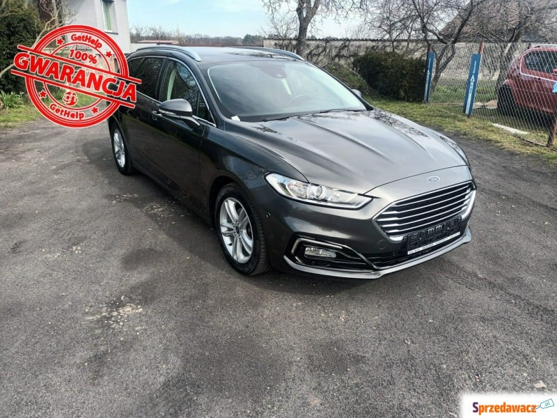 Ford Mondeo 2019,  2.0 diesel - Na sprzedaż za 71 900 zł - Jarocin