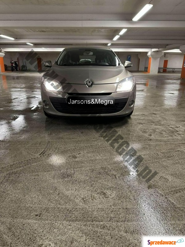 Renault Megane  Hatchback 2010,  1.5 diesel - Na sprzedaż za 25 150 zł - Kiczyce