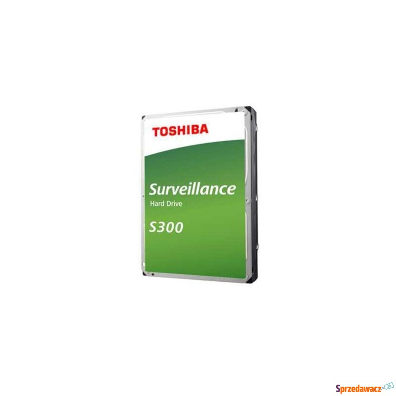 Dysk Toshiba S300 HDWT380UZSVA 8TB SATA Surve... - Dyski twarde - Radom