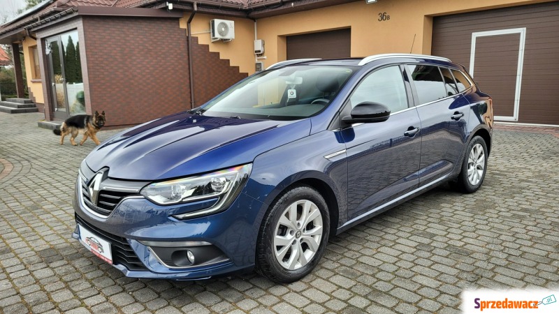 Renault Megane 2019,  1.4 benzyna - Na sprzedaż za 68 900 zł - Włocławek