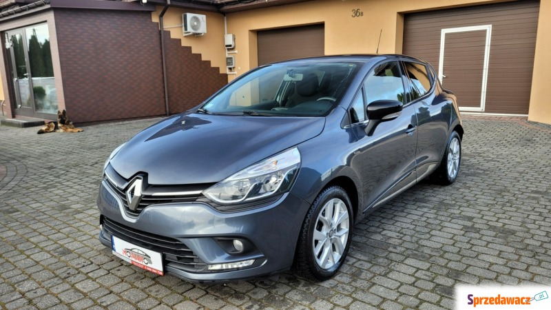Renault Clio  Hatchback 2019,  0.9 benzyna - Na sprzedaż za 47 900 zł - Włocławek