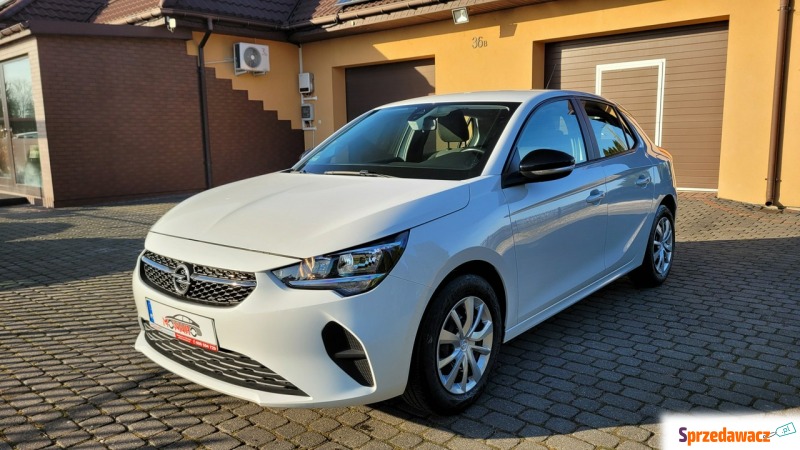 Opel Corsa  Hatchback 2020,  1.2 benzyna - Na sprzedaż za 52 900 zł - Włocławek