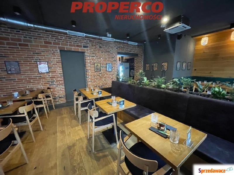 Restauracja pow. 160 m2, Centrum - Lokale użytkowe do w... - Kielce