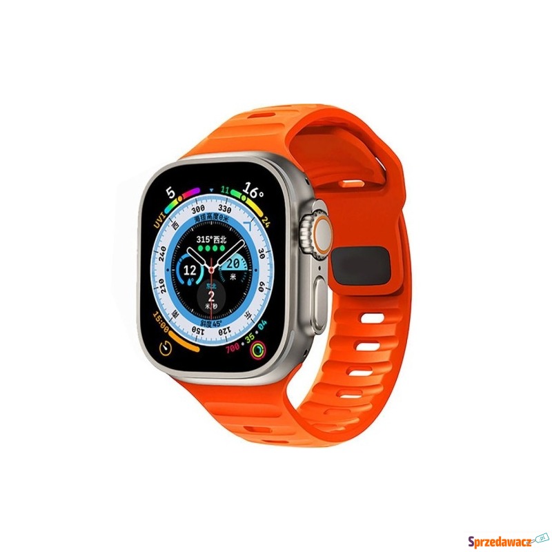 Pasek Tech-Protect Iconband Line do Apple Watch... - Smartwatche - Białystok
