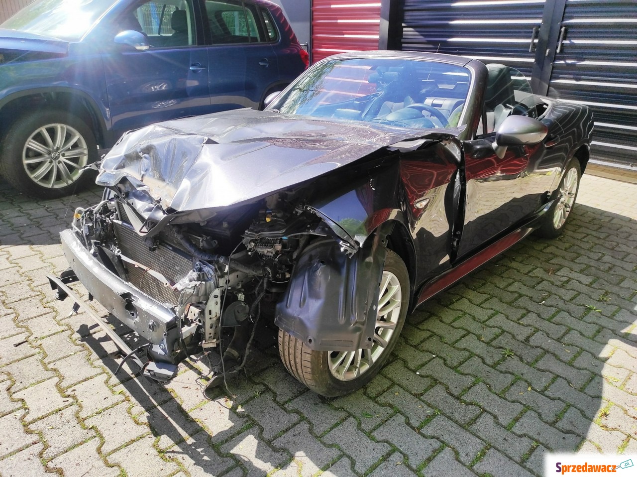 Fiat 124 Spider 2017