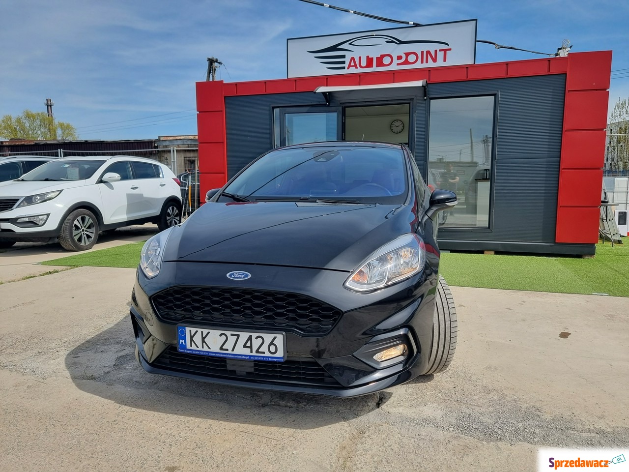 Ford Fiesta 2018
