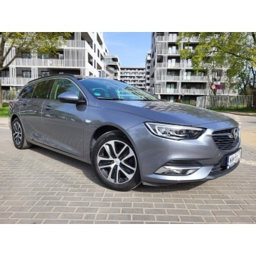 Opel INSIGNIA 2019 prod. 1.6 CDTI 136KM*Automat*Przebieg:71,964km*Serwisowany w ASO*Zadbany
