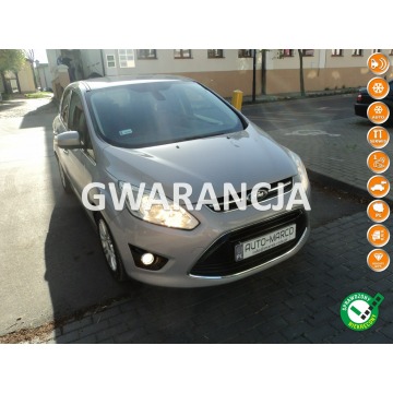 Ford C-Max - Polecam C-MAXA stan WZOROWY udzielam GWARANCJI