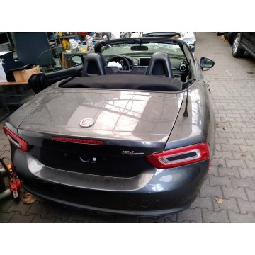 Fiat 124 Spider