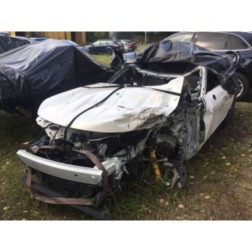 Fiat 124 Spider 2017 Abarth na części