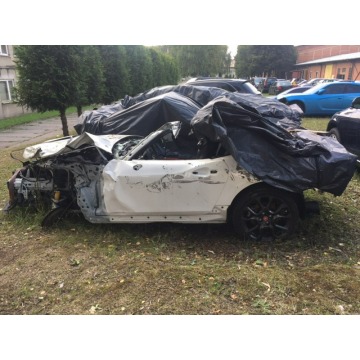 Fiat 124 Spider  Kabriolet 2017,  1.4 benzyna - Na sprzedaż za 2 000,00 zł - Katowice - zdjęcie 3