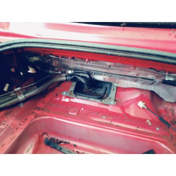 Fiat 124 Spider  Kabriolet 2017,  1.4 benzyna - Na sprzedaż za 3 000,00 zł - Katowice - zdjęcie 2