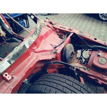 Fiat 124 Spider  Kabriolet 2017,  1.4 benzyna - Na sprzedaż za 3 000,00 zł - Katowice - zdjęcie 7