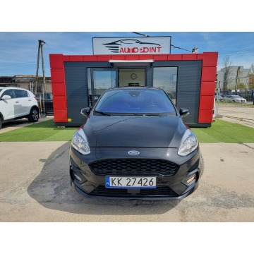 Ford Fiesta  Hatchback 2018,  1.0 benzyna - Na sprzedaż za 41 900 zł - Kraków - zdjęcie 2