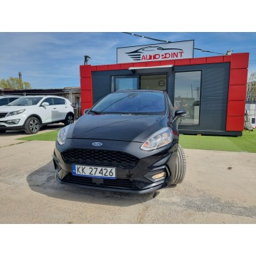 Ford Fiesta - ST line,panorama