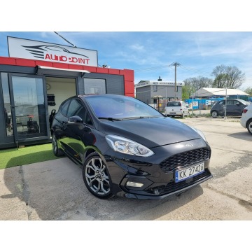 Ford Fiesta  Hatchback 2018,  1.0 benzyna - Na sprzedaż za 41 900 zł - Kraków - zdjęcie 3