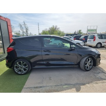 Ford Fiesta  Hatchback 2018,  1.0 benzyna - Na sprzedaż za 41 900 zł - Kraków - zdjęcie 4
