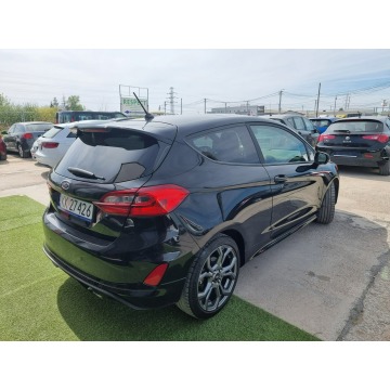 Ford Fiesta  Hatchback 2018,  1.0 benzyna - Na sprzedaż za 41 900 zł - Kraków - zdjęcie 5