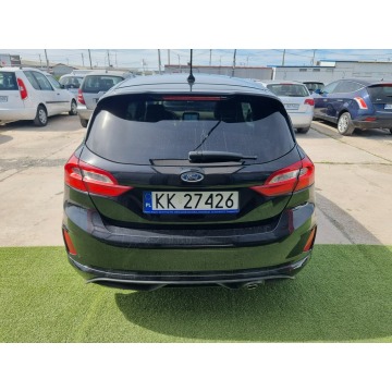 Ford Fiesta  Hatchback 2018,  1.0 benzyna - Na sprzedaż za 41 900 zł - Kraków - zdjęcie 6