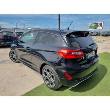 Ford Fiesta  Hatchback 2018,  1.0 benzyna - Na sprzedaż za 41 900 zł - Kraków - zdjęcie 7