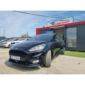 Ford Fiesta  Hatchback 2018,  1.0 benzyna - Na sprzedaż za 41 900 zł - Kraków - zdjęcie 9