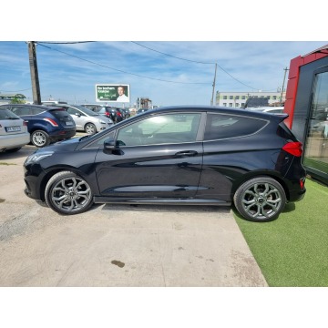 Ford Fiesta  Hatchback 2018,  1.0 benzyna - Na sprzedaż za 41 900 zł - Kraków - zdjęcie 8