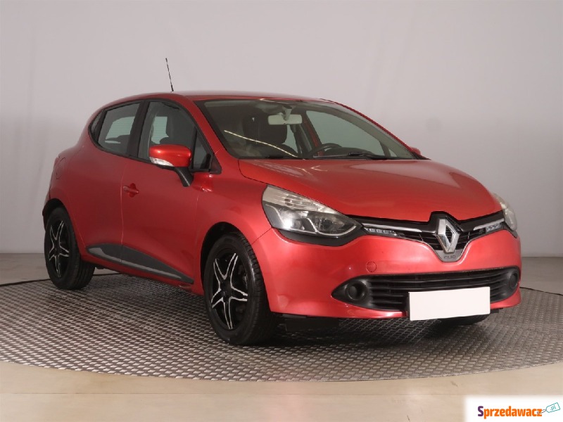 Renault Clio  Hatchback 2014,  1.2 benzyna - Na sprzedaż za 26 999 zł - Zabrze