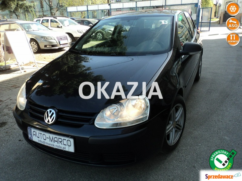 Volkswagen Golf  Hatchback 2006,  0.1 diesel - Na sprzedaż za 16 500 zł - Lublin
