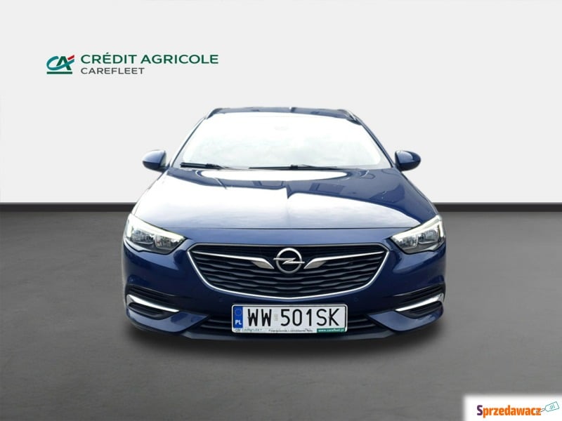 Opel Insignia 2020,  1.5 benzyna - Na sprzedaż za 75 200 zł - Janki