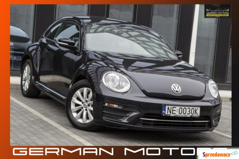 Volkswagen Beetle  Hatchback 2019,  2.0 benzyna - Na sprzedaż za 77 500 zł - Gdynia
