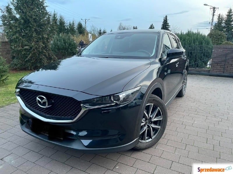 Mazda CX-5  SUV 2018,  2.0 benzyna - Na sprzedaż za 99 900 zł - Sochaczew