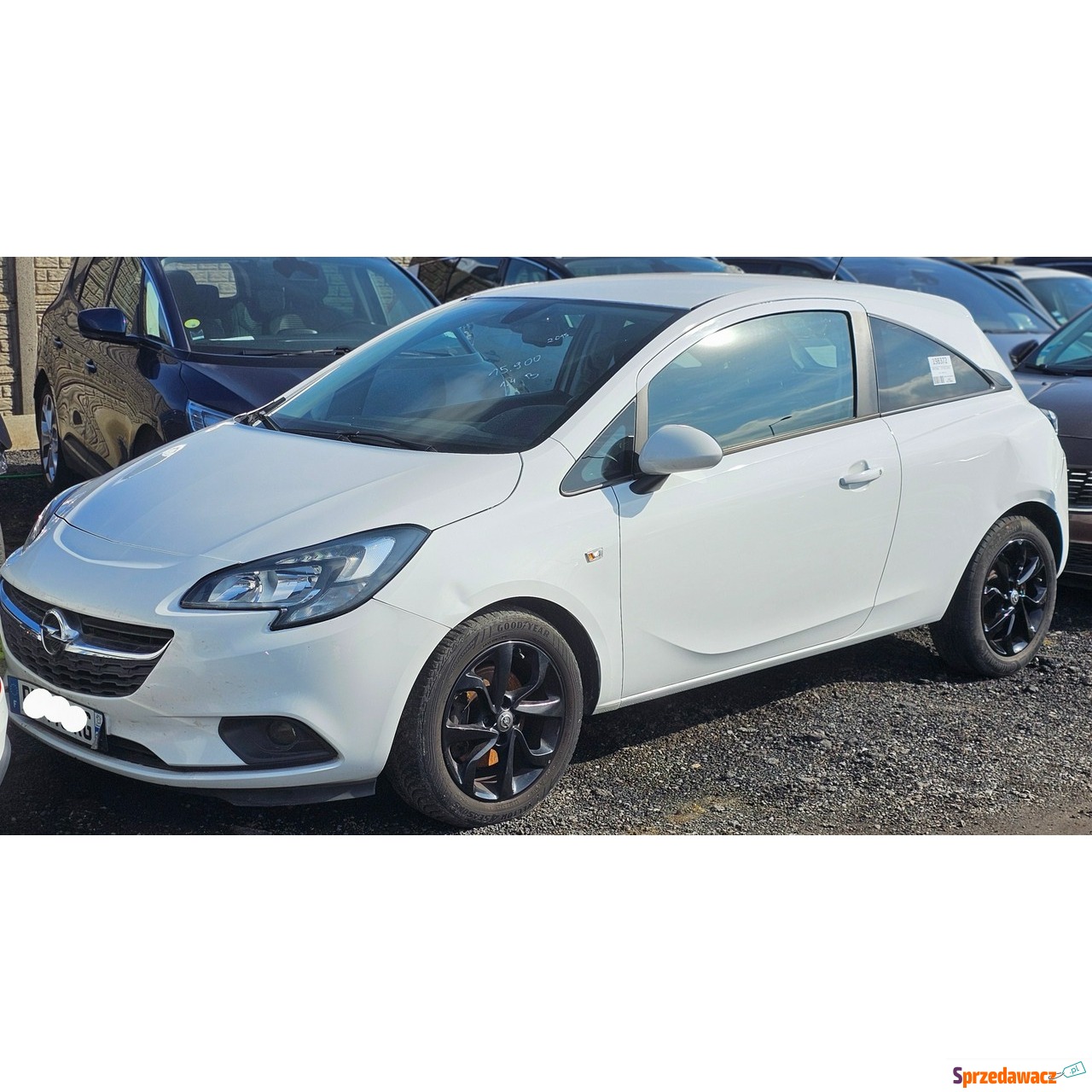 Opel Corsa 2015