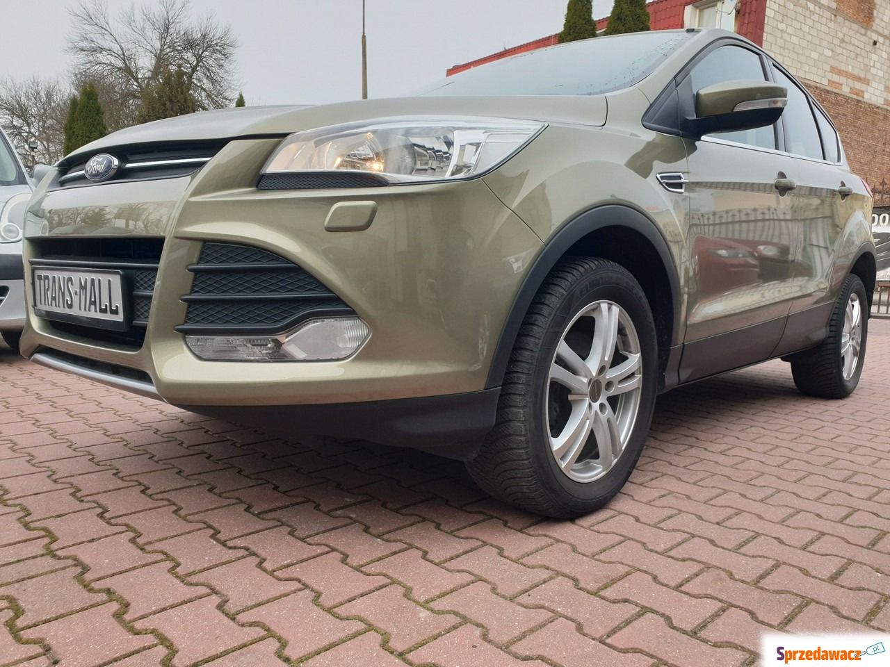 Ford Kuga 2013