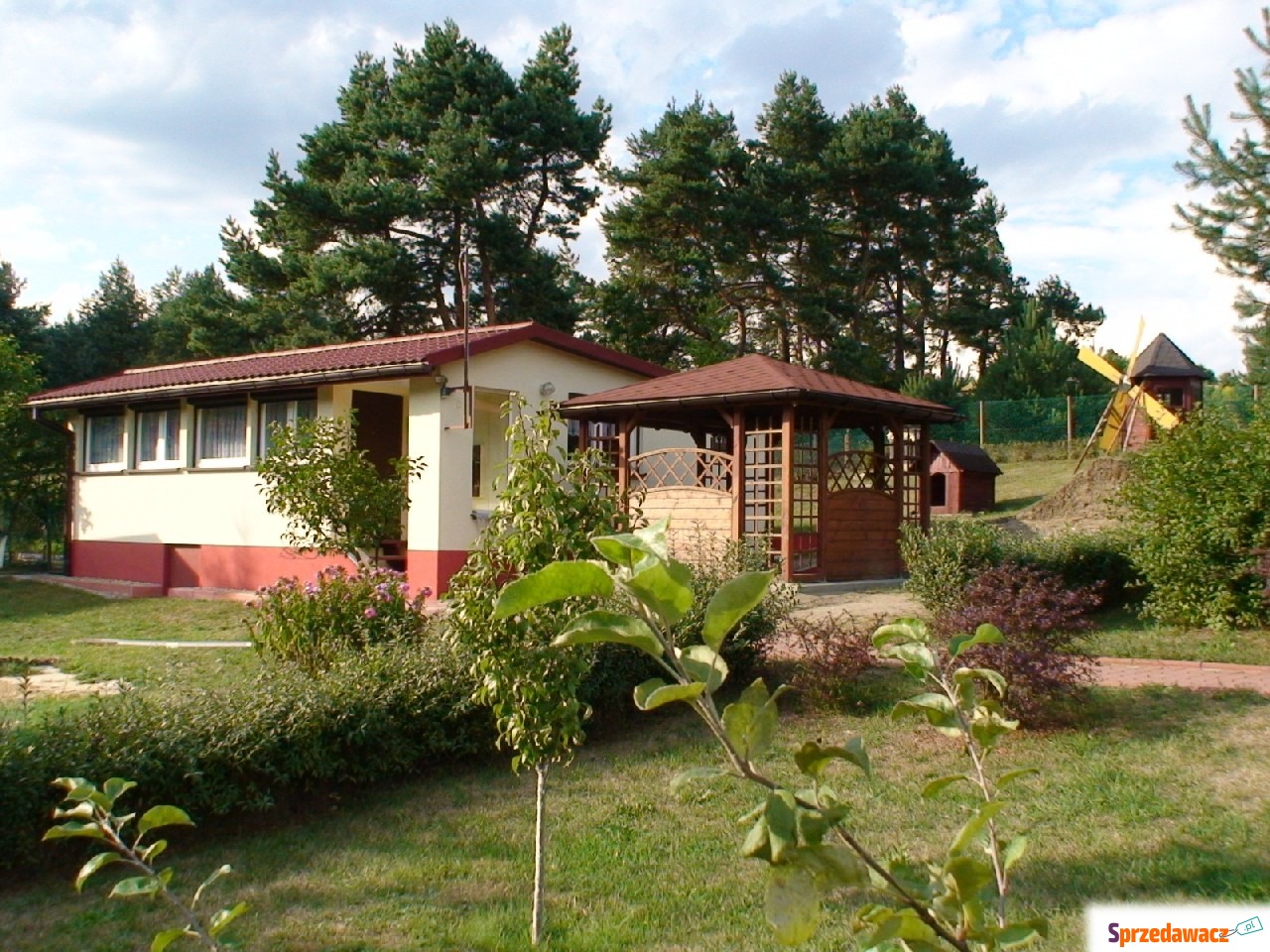 Domek letniskowy Jura w Kocikowej