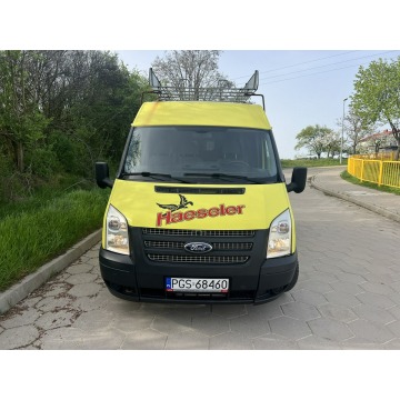 Ford Transit 2012,  2.2 diesel - Na sprzedaż za 19 999 zł - Gostyń - zdjęcie 2