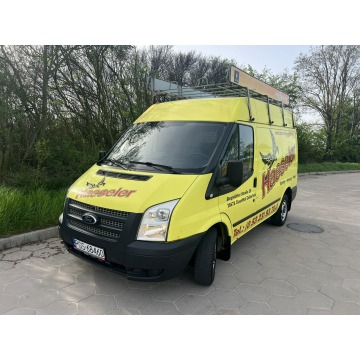 Ford Transit 2012,  2.2 diesel - Na sprzedaż za 19 999 zł - Gostyń - zdjęcie 3