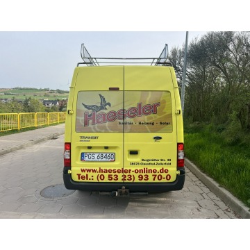 Ford Transit 2012,  2.2 diesel - Na sprzedaż za 19 999 zł - Gostyń - zdjęcie 5