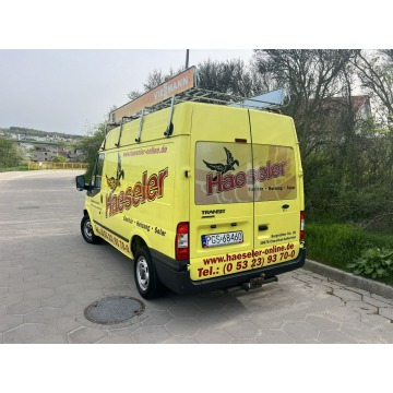 Ford Transit 2012,  2.2 diesel - Na sprzedaż za 19 999 zł - Gostyń - zdjęcie 4