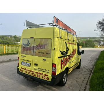 Ford Transit 2012,  2.2 diesel - Na sprzedaż za 19 999 zł - Gostyń - zdjęcie 6