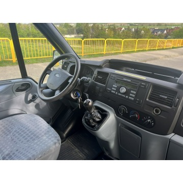 Ford Transit 2012,  2.2 diesel - Na sprzedaż za 19 999 zł - Gostyń - zdjęcie 9